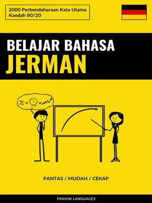 cover image of Belajar Bahasa Jerman--Pantas / Mudah / Cekap